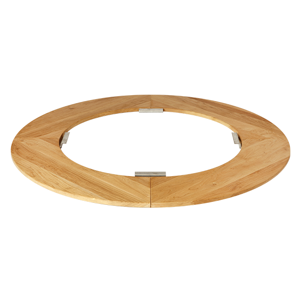 Firenza Solid Oak Ring