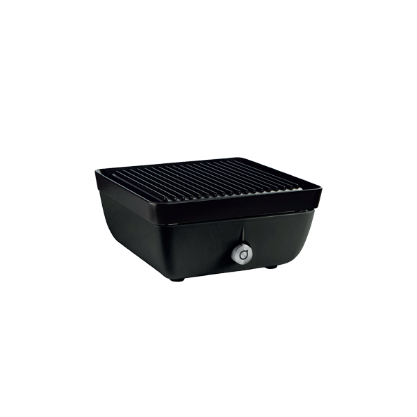 <h3 class='my-3'>Single Cooker with Grill OR Plancha Plate</h3><p>These Single Gas BBQ Cookers are perfect for getting a taste of the al fresco dining experience, and come with a choice of grill or plancha plate. Additional plates can be purchased separately.</p><h4 class='slab mt-4'>From £739.00</h4> 