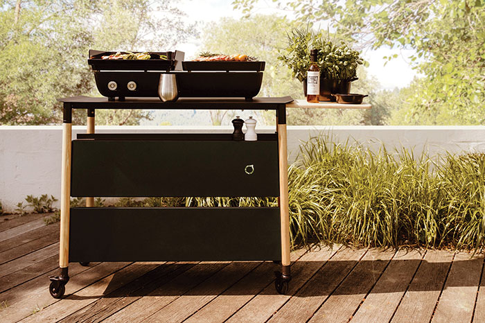Ferleon Patio Cooker Collection
