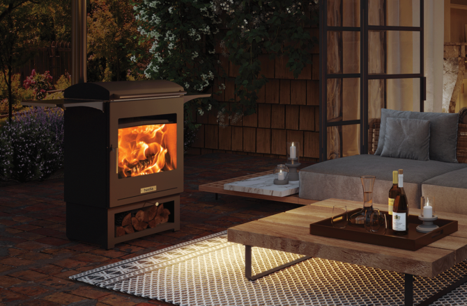 Extend Your Evenings Outside with Hestia: The Ultimate Outdoor Experience